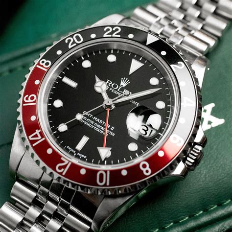 rolex 16710 kaufen|Rolex gmt 16710 coke value.